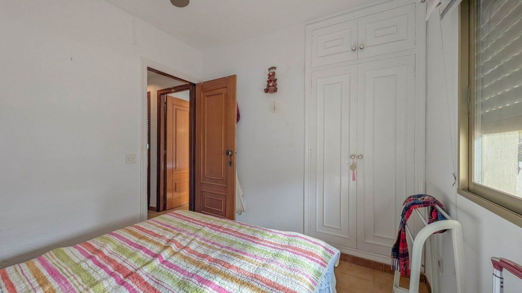 3 bed apartamento in Calpe / Calp