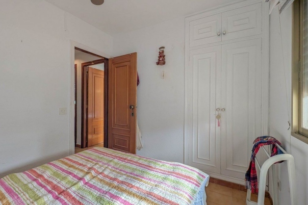 3 bed apartamento in Calpe / Calp