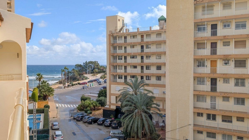 3 bed apartamento in Calpe / Calp