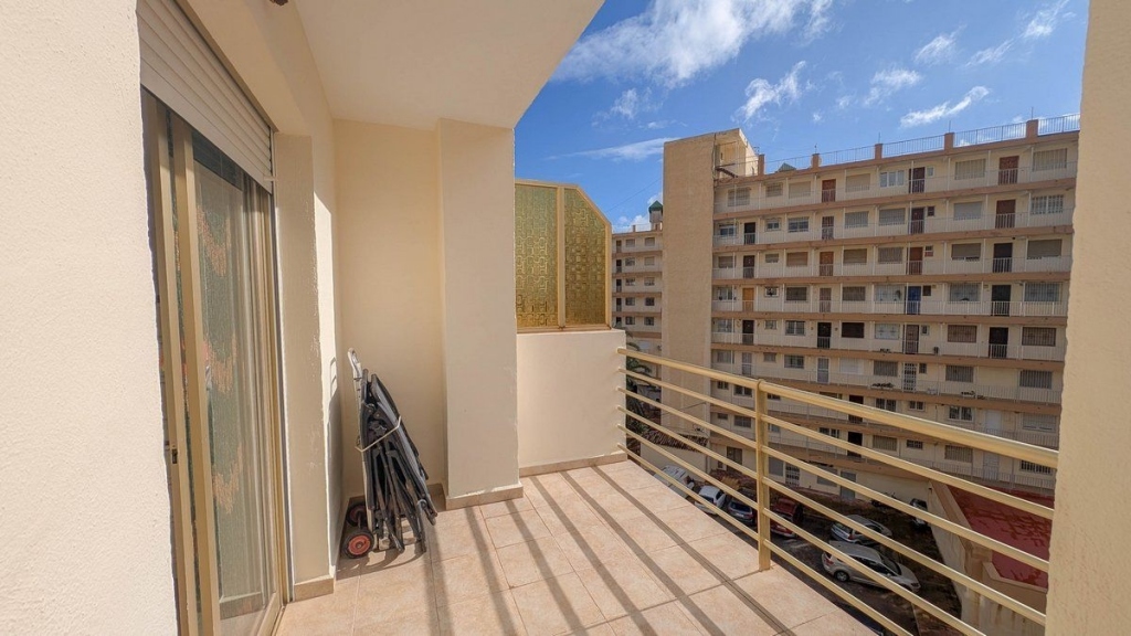 3 bed apartamento in Calpe / Calp