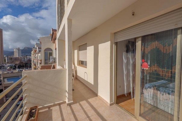 3 bed apartamento in Calpe / Calp