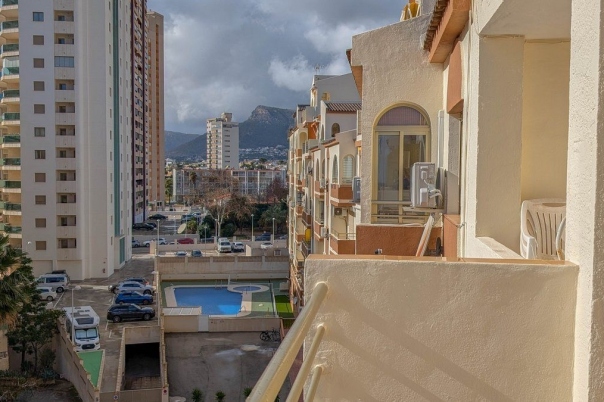 3 bed apartamento in Calpe / Calp