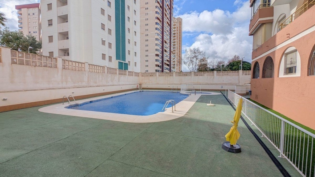 3 bed apartamento in Calpe / Calp