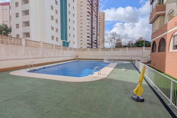 3 bed apartamento in Calpe / Calp