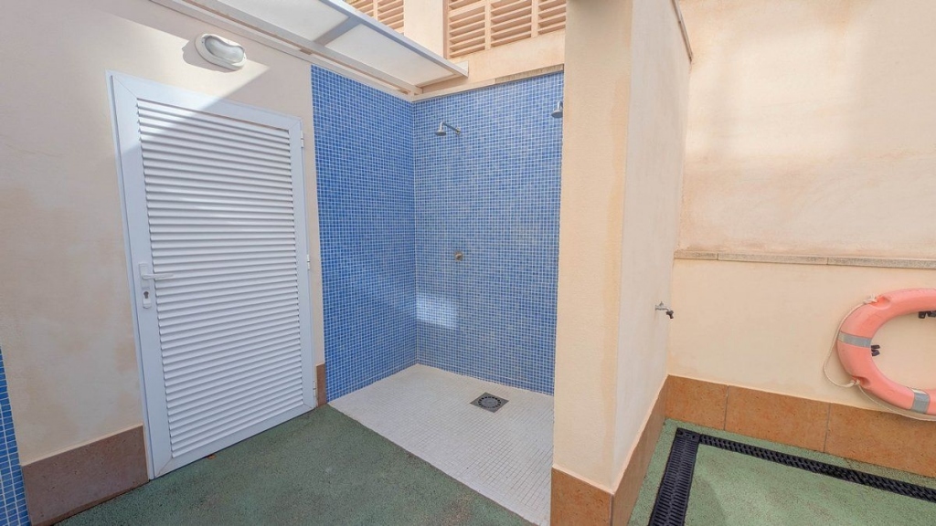 3 bed apartamento in Calpe / Calp
