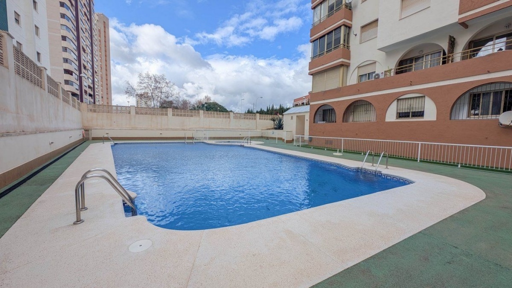 3 bed apartamento in Calpe / Calp