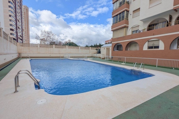3 bed apartamento in Calpe / Calp