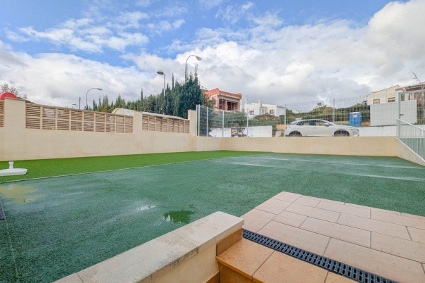 3 bed apartamento in Calpe / Calp