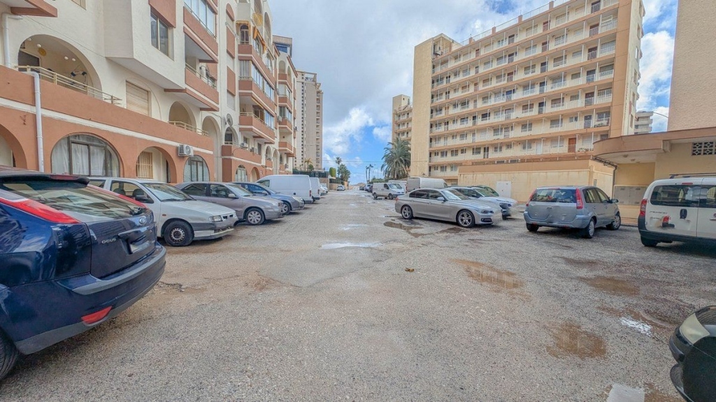 3 bed apartamento in Calpe / Calp