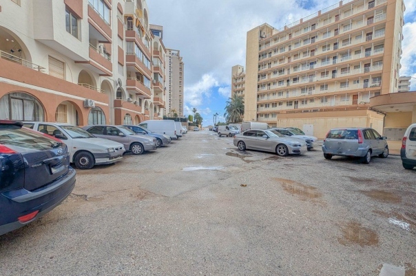 3 bed apartamento in Calpe / Calp