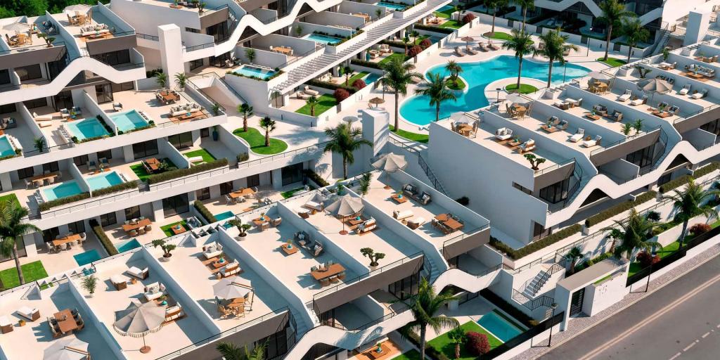 2 bed apartment in Alfaz del Pi