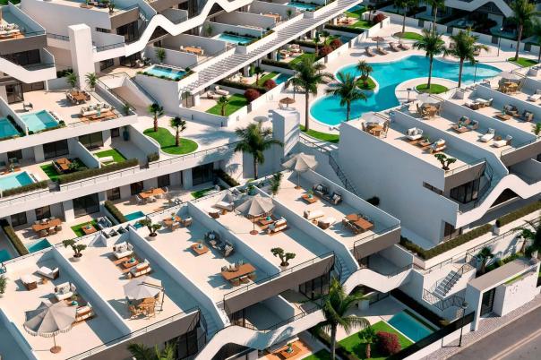 2 bed apartment in Alfaz del Pi