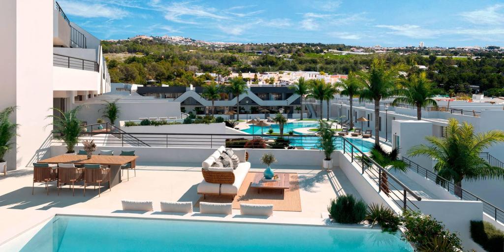 2 bed apartment in Alfaz del Pi