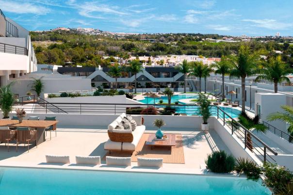 2 bed apartment in Alfaz del Pi