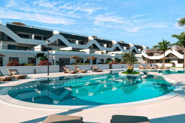 2 bed apartment in Alfaz del Pi