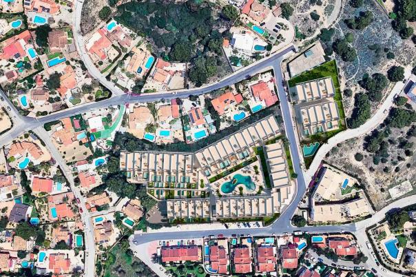 2 bed apartment in Alfaz del Pi