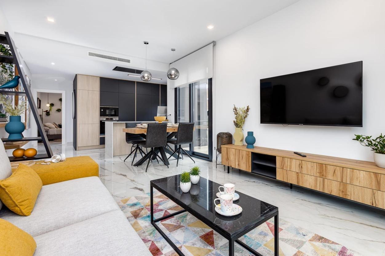 2 bed apartment in Ciudad Quesada