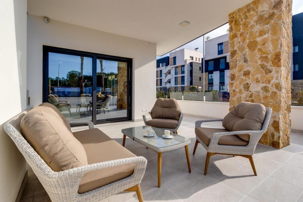2 bed apartment in Ciudad Quesada