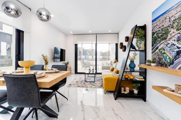 2 bed apartment in Ciudad Quesada