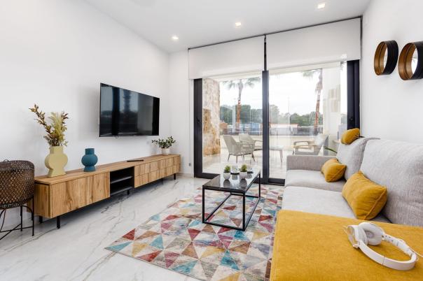 2 bed apartment in Ciudad Quesada