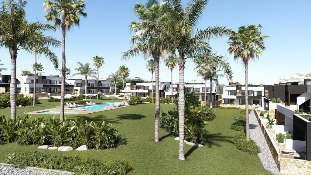 2 bed apartment in Ciudad Quesada