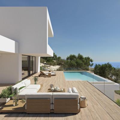 3 bed villa in Benitachell