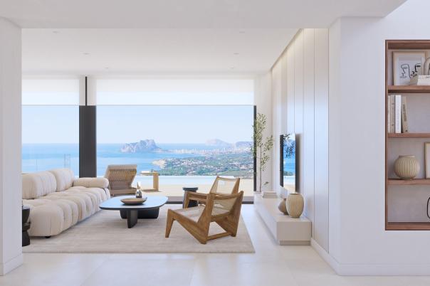 3 bed villa in Benitachell