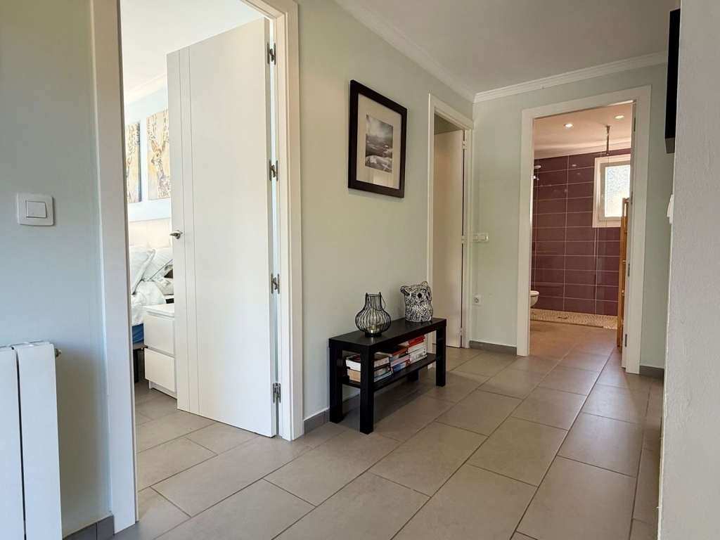 5 bed villa in Moraira