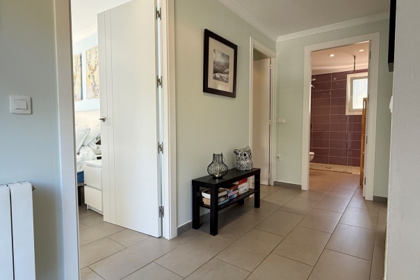 5 bed villa in Moraira