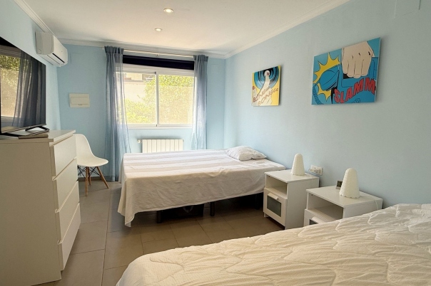 5 bed villa in Moraira