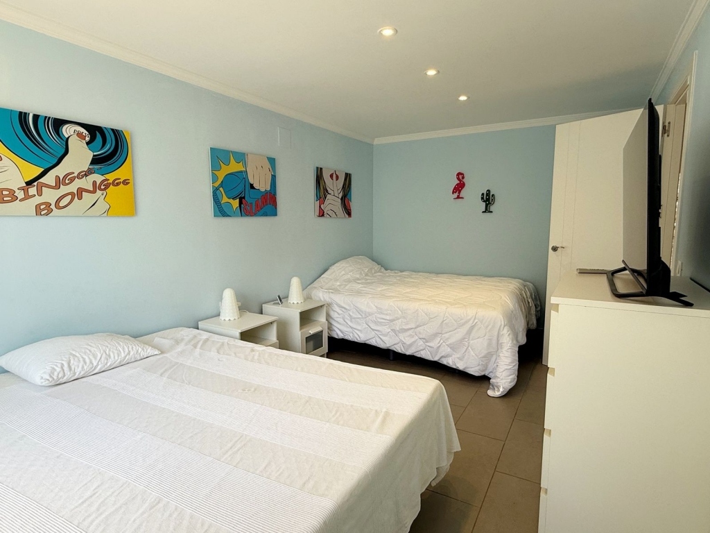 5 bed villa in Moraira