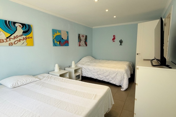 5 bed villa in Moraira