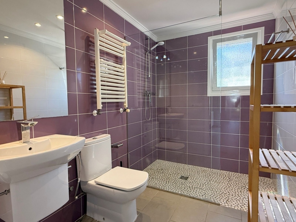 5 bed villa in Moraira
