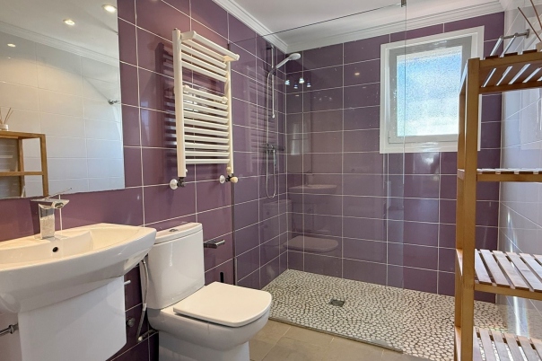 5 bed villa in Moraira