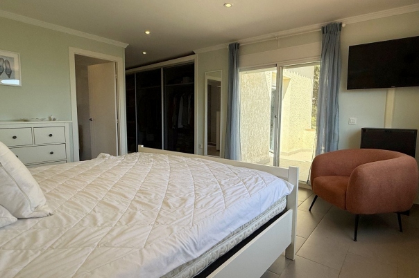 5 bed villa in Moraira