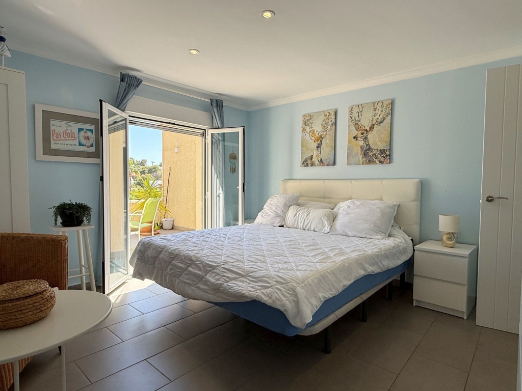 5 bed villa in Moraira