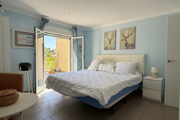 5 bed villa in Moraira