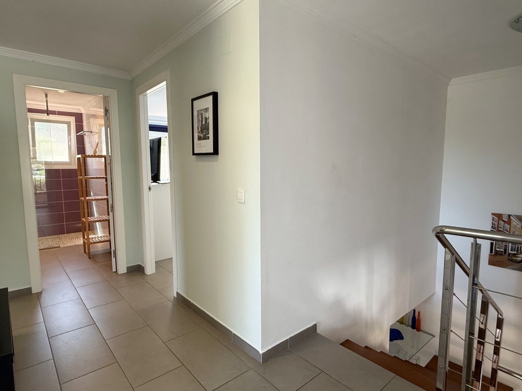 5 bed villa in Moraira