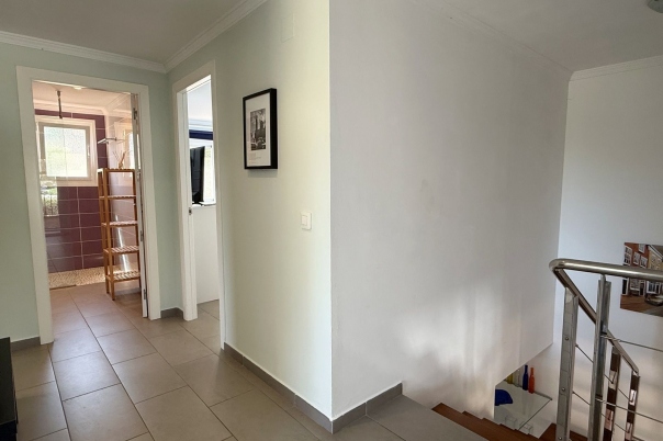 5 bed villa in Moraira