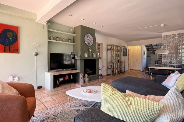 5 bed villa in Moraira