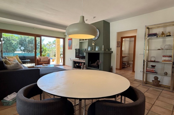 5 bed villa in Moraira