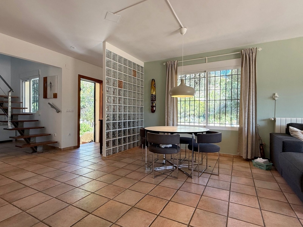 5 bed villa in Moraira