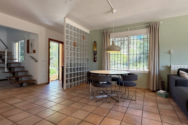 5 bed villa in Moraira