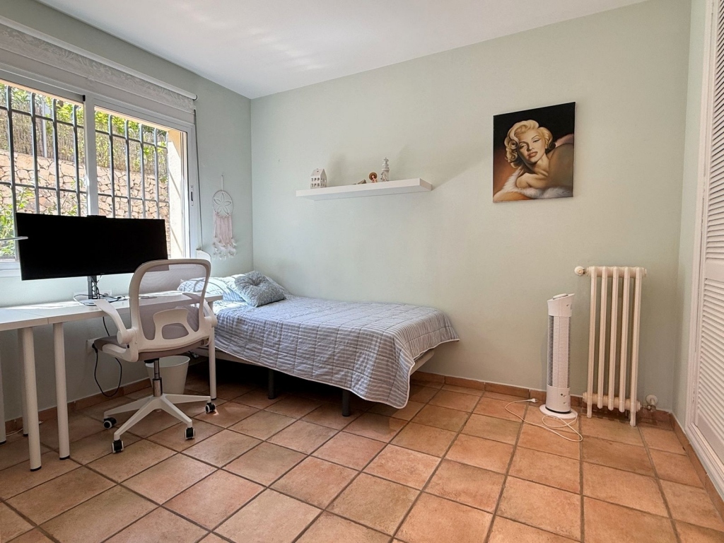 5 bed villa in Moraira