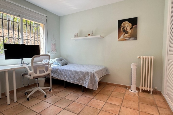 5 bed villa in Moraira