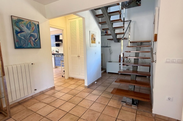 5 bed villa in Moraira