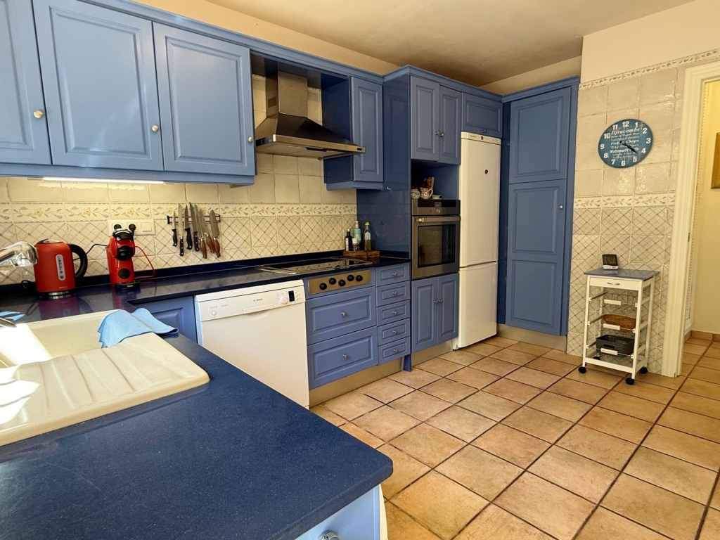 5 bed villa in Moraira