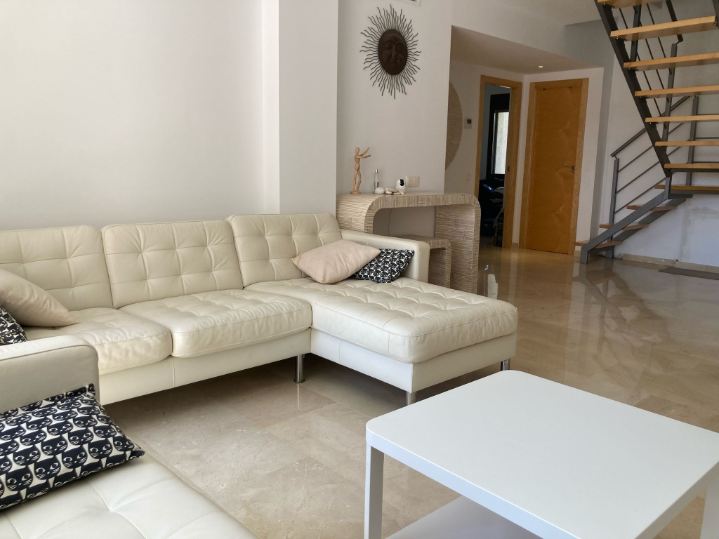 3 bed apartment in Benissa