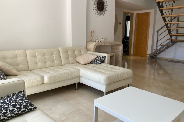 3 bed apartment in Benissa