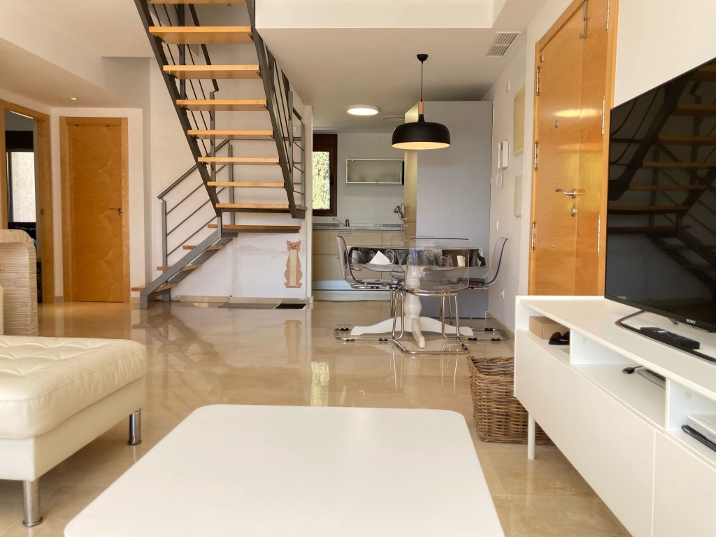 3 bed apartment in Benissa